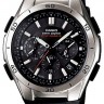 Черный полимерный ремешок Casio 10408444 для часов Casio WVQ-M410, WVA-M640, WVA-M650