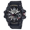 Черный полимерный ремешок Casio 10517723 для часов Casio GG-1000-1A