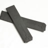 Черный каучуковый ремешок Tissot T610014614, 20/20, без замка, для часов Tissot T-Touch Z252/352, Z253/353