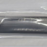 Черный каучуковый ремешок Tissot T610014614, 20/20, без замка, для часов Tissot T-Touch Z252/352, Z253/353