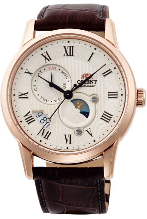Наручные часы Orient RA-AK0007S10B
