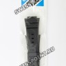 Черный полимерный ремешок Casio 10627149 для часов Casio GW-5000-1, GW-5000U-1