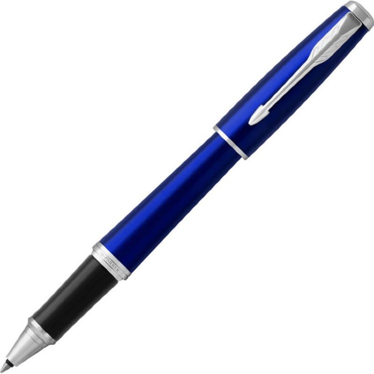 1931589 Parker ручка роллер Parker Urban Core T309 Nightsky Blue CT (№ 453)