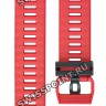 Красный полимерный Casio 10606823 для часов Casio G-Shock G-Squad GBD-H1000-4E