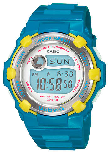 CASIO BABY-G BG-3001A-2E