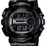 Черный глянцевый рант корпуса часов Casio 10427824 для часов Casio GD-110-1