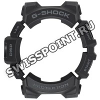 Черный рант корпуса часов Casio 10623072 для часов Casio GBA-900-1A