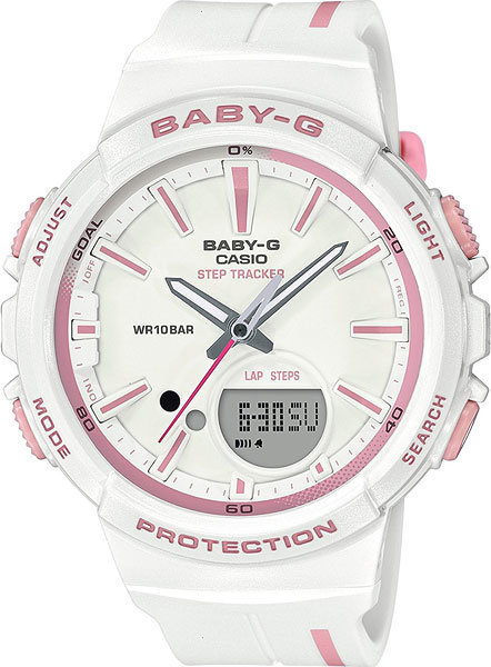 CASIO BABY-G BGS-100RT-7A