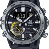 Черное стальное звено браслета Casio для часов Casio ECB-40DC-1A