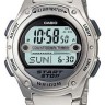 Стальной браслет Casio 10287411 для часов Casio W-756D-1A, W-756D-7A