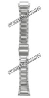 Стальной браслет Casio 10287411 для часов Casio W-756D-1A, W-756D-7A