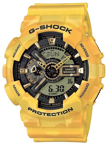 CASIO G-SHOCK  GA-110CM-9A