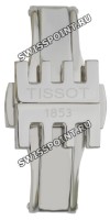 Стальной замок браслета Tissot T631015642 для часов Tissot Le Locle L168/268, L268, T006.414