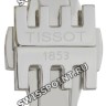 Стальной замок браслета Tissot T631015642 для часов Tissot Le Locle L168/268, L268, T006.414
