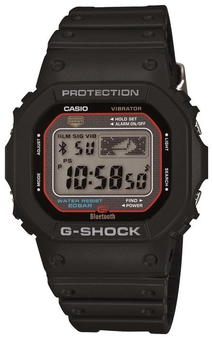 CASIO G-SHOCK  GB-5600AA-1E