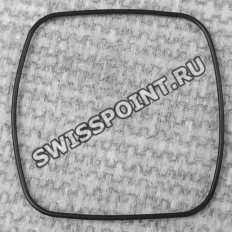 Уплотнительная прокладка задней крышки Casio 10230389 для часов Casio EF-509D-1A