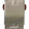 Титановый замок браслета Tissot T631015624 для часов Tissot PR 50 Titanium J390/490, J490