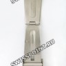 Титановый замок браслета Tissot T631015624 для часов Tissot PR 50 Titanium J390/490, J490