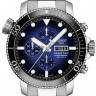 Стальной браслет Tissot T605044663 для часов Tissot Seastar 1000 T120.614.11.041.00