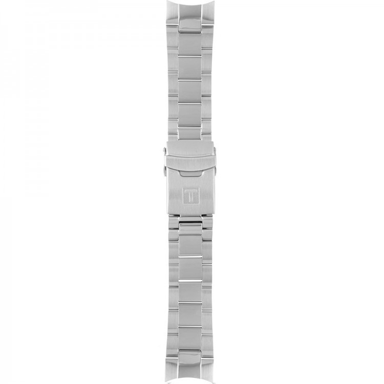 Стальной браслет Tissot T605044663 для часов Tissot Seastar 1000 T120.614.11.041.00