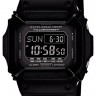 Черный полимерный ремешок Casio 10410406 для часов Casio DW-5600, DW-D5600
