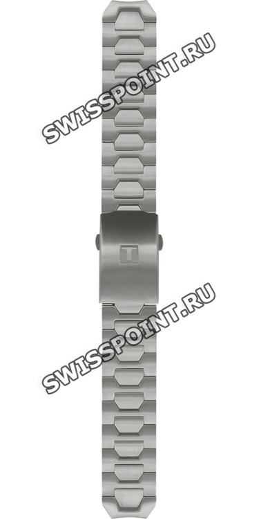 Стальной браслет Tissot T605014371 для часов Tissot T-Touch Z252/352, Z253/353