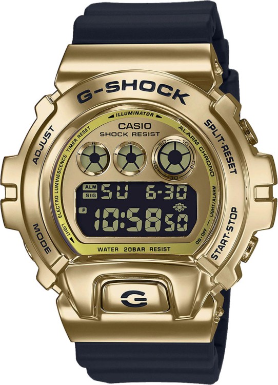 CASIO GM-6900G-9