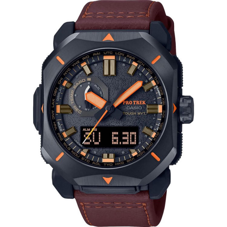 Casio Pro Trek PRW-6900YL-5E
