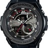 Черный винт для крепления стального ранта корпуса часов Casio 10502708 для часов Casio GST-200, GST-210, GST-S100, GST-S110, GST-S120, GST-S130, GST-S300, GST-S310, GST-S330, GST-W100, GST-W110, GST-W120, GST-W130, GST-W300, GST-W310, GST-W330