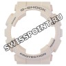 Розовый полимерный рант корпуса часов Casio 10540860 для часов Casio GMA-S120MF-4A