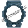 Синий рант корпуса часов Casio 10577091 для часов Casio GA-800CC-2A