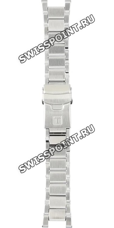 Стальной браслет Tissot T605047696 для часов Tissot T-Race MotoGP T141.417.11.041.00