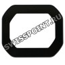 Минеральное стекло Casio 10655937 с принтом для часов Casio GBD-200LM-1