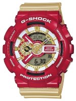 CASIO G-SHOCK  GA-110CS-4A
