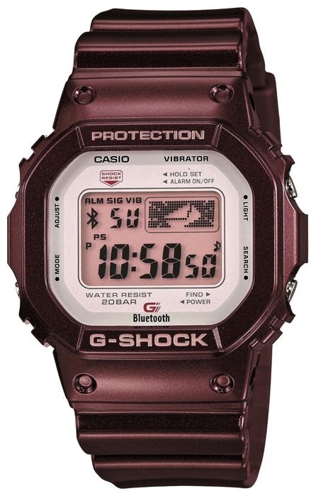 CASIO G-SHOCK  GB-5600AA-5E