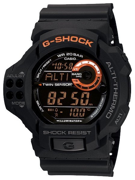 CASIO G-SHOCK  GDF-100-1B
