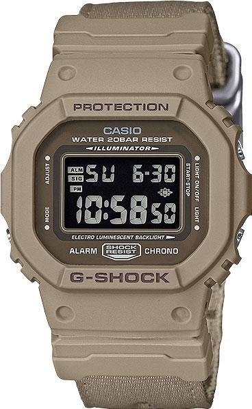 CASIO G-SHOCK DW-5600LU-8E