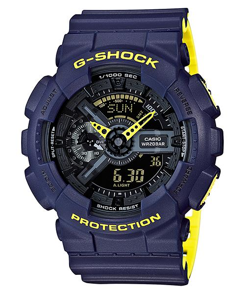 CASIO G-SHOCK GA-110LN-2A