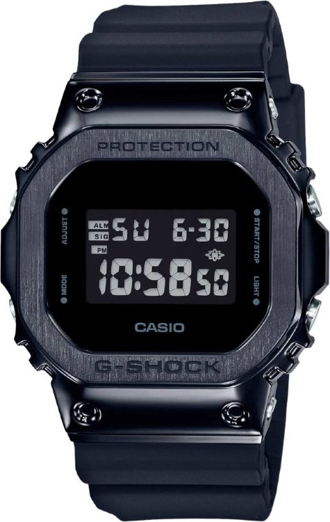 CASIO G-SHOCK GM-5600B-1E