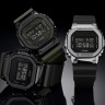 CASIO G-SHOCK GM-5600B-1E