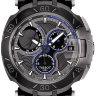 Черное стальное конечное звено Tissot T660036674, правая и левая часть, для часов Tissot T-Race T092.417, T092.427 MotoGP