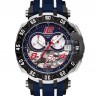Черное стальное конечное звено Tissot T660036674, правая и левая часть, для часов Tissot T-Race T092.417, T092.427 MotoGP