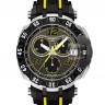 Черное стальное конечное звено Tissot T660036674, правая и левая часть, для часов Tissot T-Race T092.417, T092.427 MotoGP