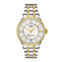 TISSOT T099.207.22.118.00 (T0992072211800) T-Classic Chemin des Tourelles Automatic Lady