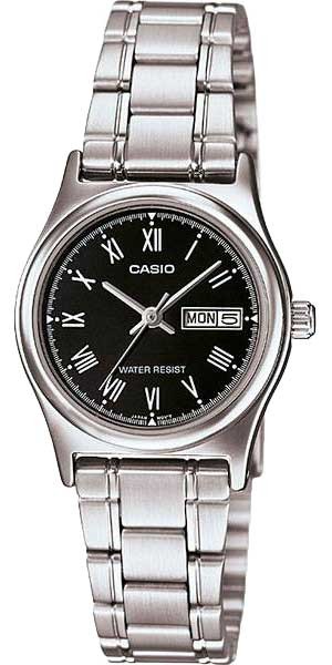CASIO CLASSIC LTP-V006D-1B