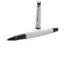 Ручка WATERMAN S0952420 Ручка-роллер Waterman Expert Deluxe, White CT, стержень: FBlack (№ 434)