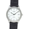 Черный кожаный ремешок Longines L682101262, теленок, 18/16, без замка, для часов Longines Flagship L4.695.6, L4.716.4, L4.716.6, L4.717.4, L4.717.6, L4.722.4, L4.736.4