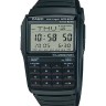 Черный полимерный ремешок Casio 10169264 для часов Casio DBC-32