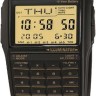 Черный полимерный ремешок Casio 10169264 для часов Casio DBC-32