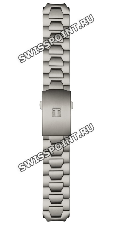 Титановый браслет Tissot T605014372 для часов Tissot T-Touch Z252/352, Z253/353